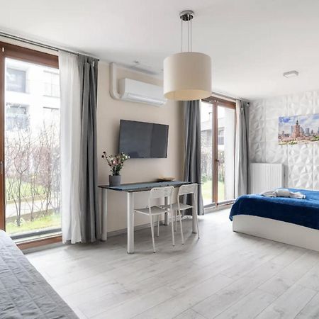 Moko Apartment II Варшава Экстерьер фото