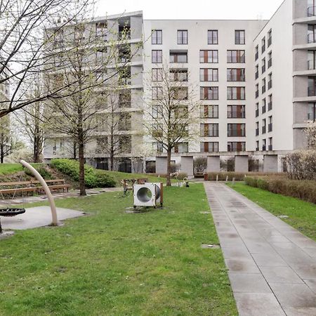 Moko Apartment II Варшава Экстерьер фото