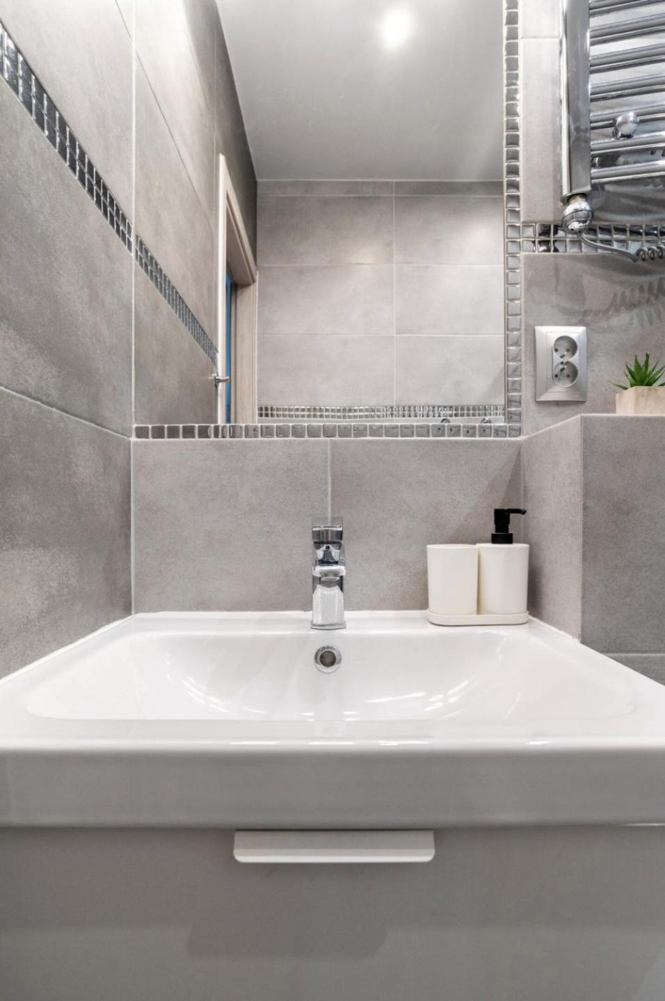 Moko Apartment II Варшава Экстерьер фото