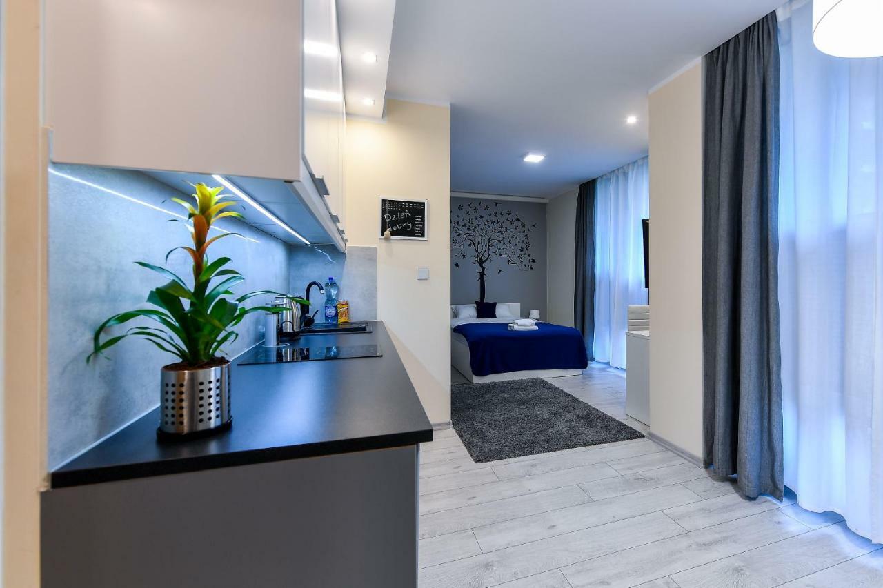 Moko Apartment II Варшава Экстерьер фото