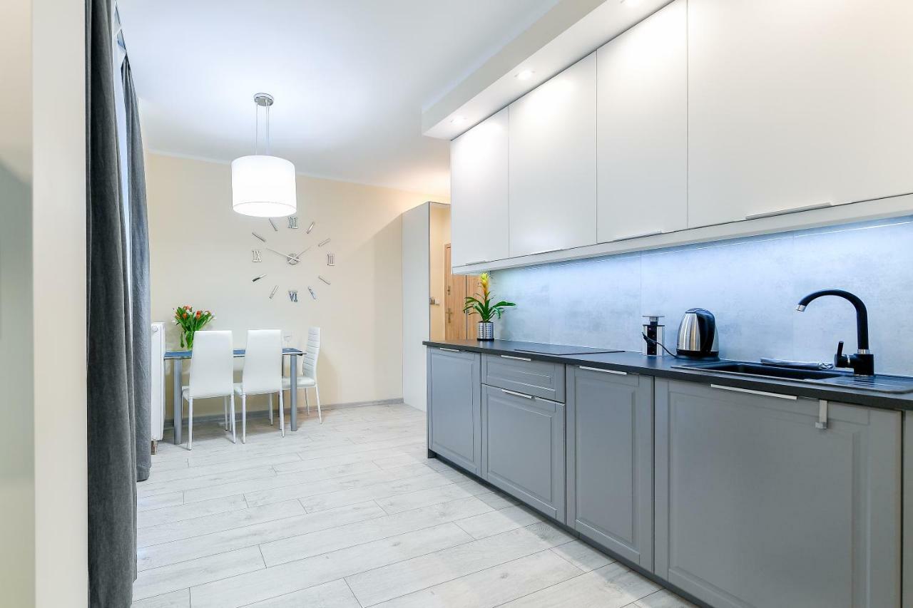 Moko Apartment II Варшава Экстерьер фото