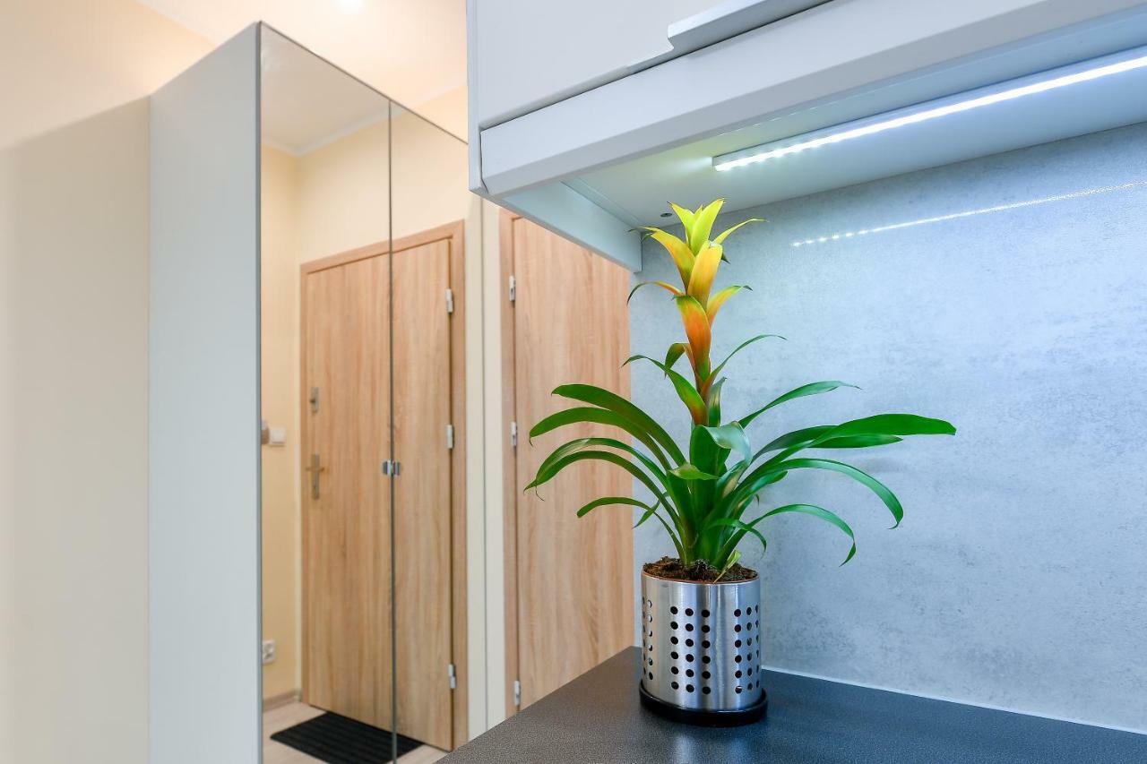Moko Apartment II Варшава Экстерьер фото