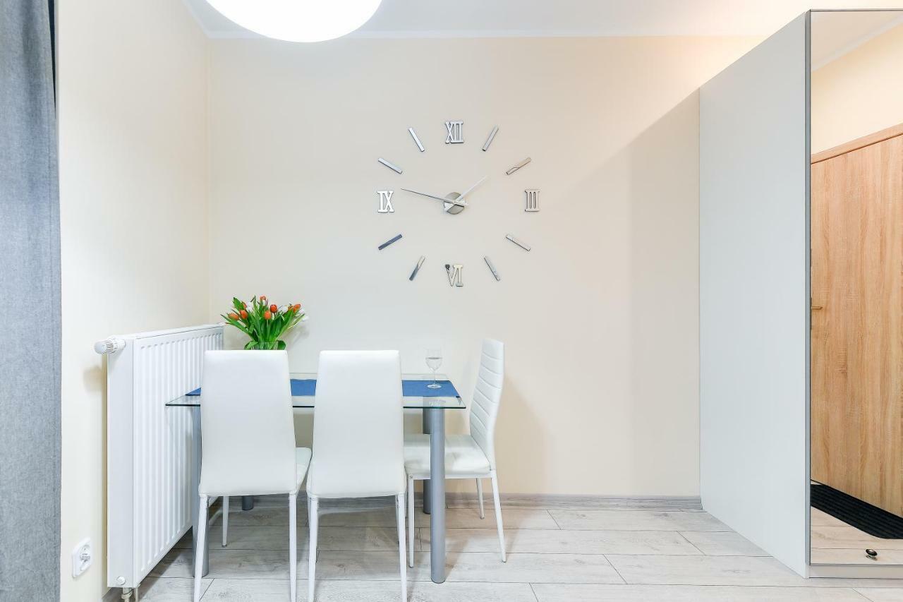 Moko Apartment II Варшава Экстерьер фото