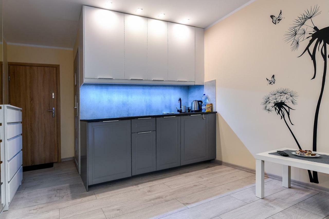 Moko Apartment II Варшава Экстерьер фото