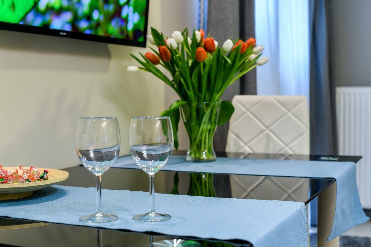Moko Apartment II Варшава Экстерьер фото