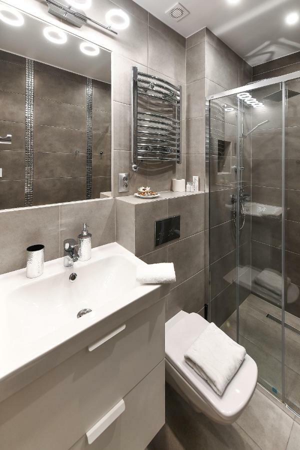 Moko Apartment II Варшава Экстерьер фото
